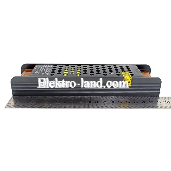 Блок питания 150W AVT-150-12V-12.5A мини (150Вт 12В 12.5А) компактный для светодиодной LED ленты, модулей, линеек